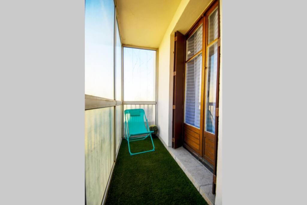 Climatise Gare Stcharles 4 Chambres Grand Balcon / Experience-Immo Marsilia Exterior foto