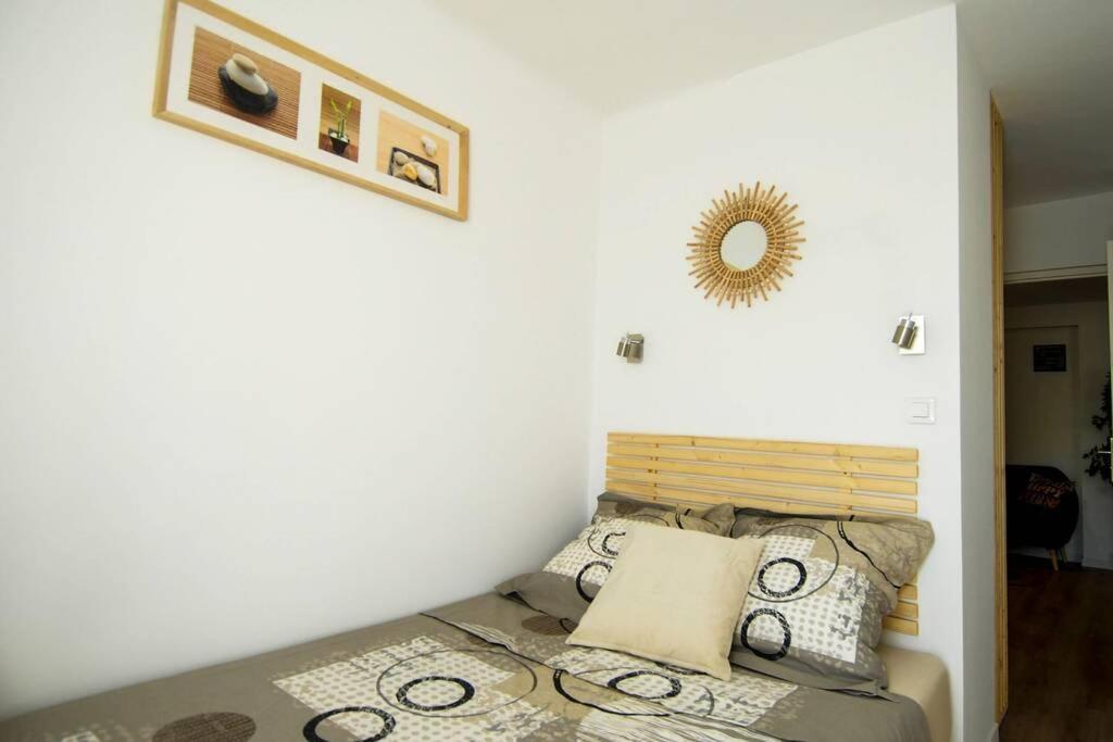 Climatise Gare Stcharles 4 Chambres Grand Balcon / Experience-Immo Marsilia Exterior foto