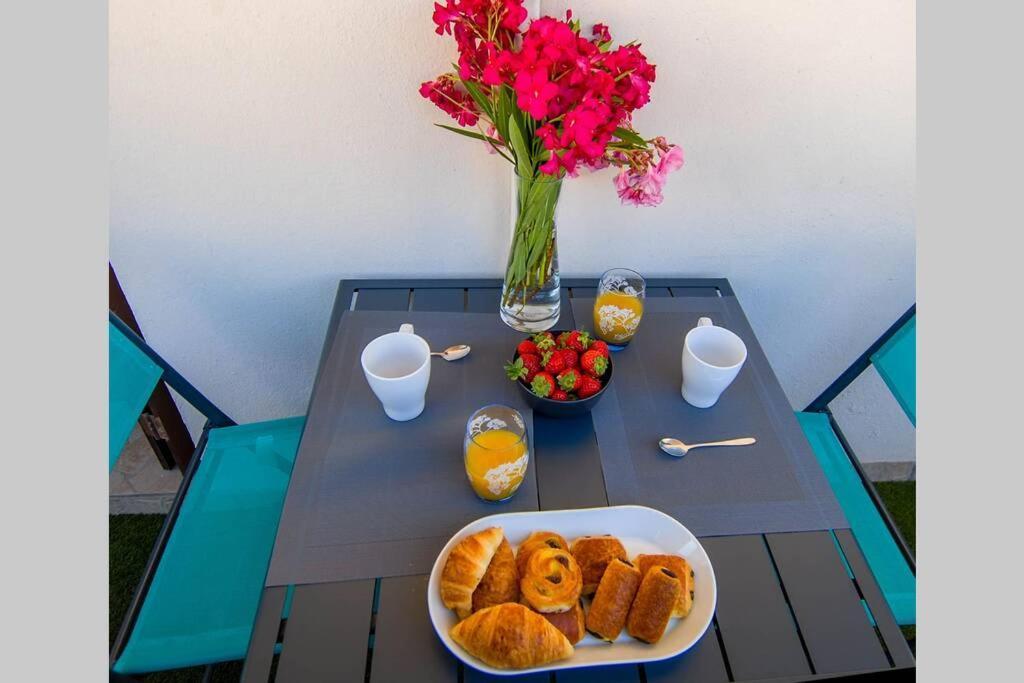 Climatise Gare Stcharles 4 Chambres Grand Balcon / Experience-Immo Marsilia Exterior foto