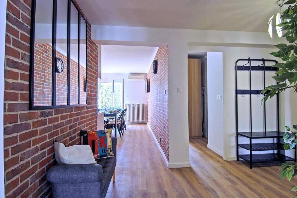 Climatise Gare Stcharles 4 Chambres Grand Balcon / Experience-Immo Marsilia Exterior foto