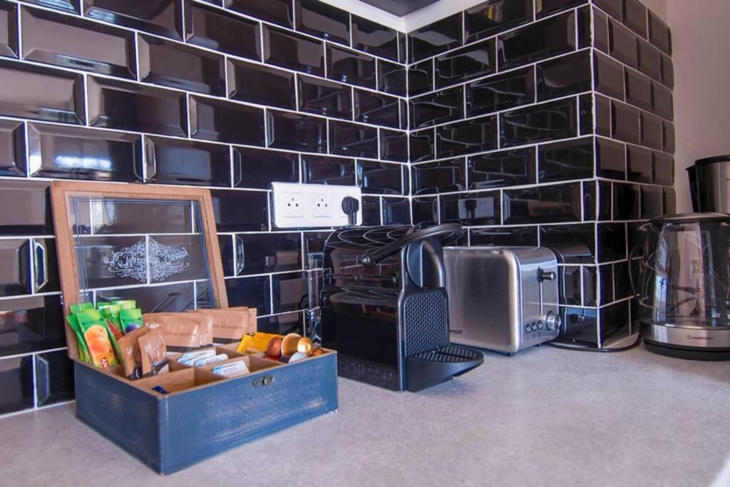 Climatise Gare Stcharles 4 Chambres Grand Balcon / Experience-Immo Marsilia Exterior foto